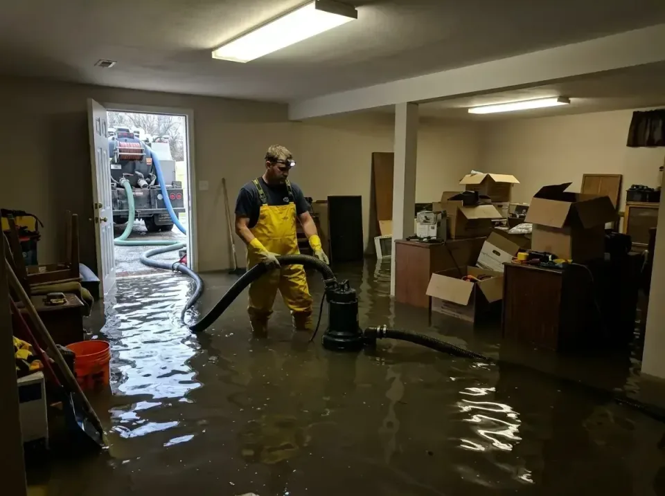 basement-burst-pipe-flooding-a-001 — frequently asked questions, 24-Hour Water Damage Restoration Services in Tontitown, AR
